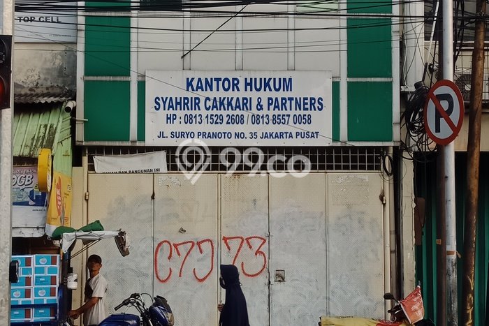Paling Diincar! Ruko Dijual di Harmoni Harga Kompetitif Paling Diincar! Ruko Dijual di Harmoni Harga Kompetitif