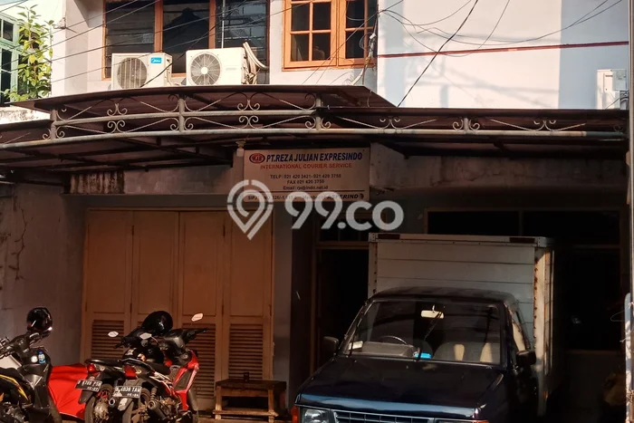 Dijual Cepat Rumah Favorit Siap Huni LB 240m2 di Cempaka Putih, Jakarta Pusat Dijual Cepat Rumah Favorit Siap Huni LB 240m2 di Cempaka Putih, Jakarta Pusat