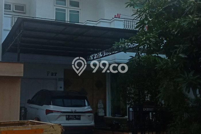 Rumah Luxury Modern Tanpa Renovasi di Sunter Jakarta Utara Rumah Luxury Modern Tanpa Renovasi di Sunter Jakarta Utara