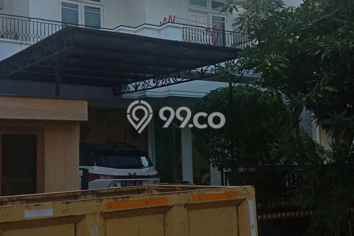 Rumah Luxury Modern Tanpa Renovasi di Sunter Jakarta Utara Rumah Luxury Modern Tanpa Renovasi di Sunter Jakarta Utara