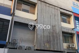 Untuk Dijual! Ruko di Pangeran Jayakarta Jakarta Pusat LT 164m2 / LB 640m2 Kawasan Bisnis Untuk Dijual! Ruko di Pangeran Jayakarta Jakarta Pusat LT 164m2 / LB 640m2 Kawasan Bisnis
