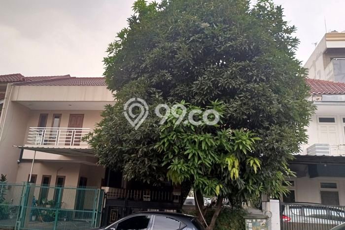Jual Rumah Eksklusif 4 KT di Puri Indah, Jakarta Barat Jual Rumah Eksklusif 4 KT di Puri Indah, Jakarta Barat