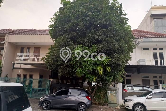 Jual Rumah Eksklusif 4 KT di Puri Indah, Jakarta Barat Jual Rumah Eksklusif 4 KT di Puri Indah, Jakarta Barat