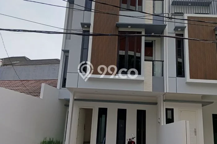 Hunian Nyaman Asri 4 KT Siap Pakai di Percetakan Negara Jakarta Pusat Hunian Nyaman Asri 4 KT Siap Pakai di Percetakan Negara Jakarta Pusat
