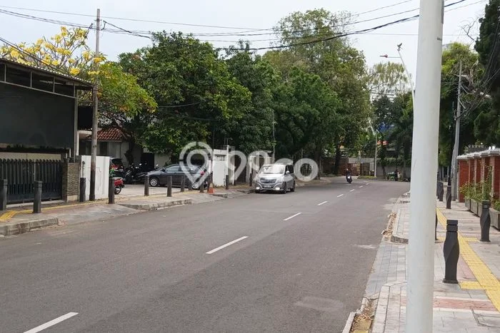Hunian Mewah Dijual LT 363m2 di Menteng, Jakarta Pusat Hunian Mewah Dijual LT 363m2 di Menteng, Jakarta Pusat