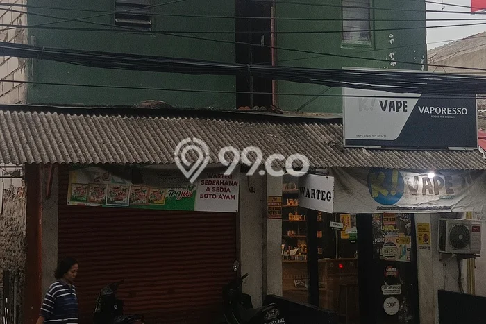 Dijual Ruko di Kemayoran, Jakarta Pusat Harga Penawaran Spesial Dijual Ruko di Kemayoran, Jakarta Pusat Harga Penawaran Spesial