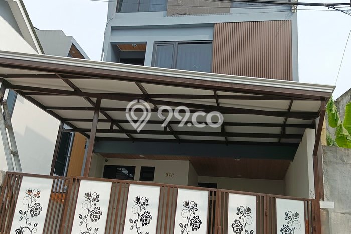 Rumah Minimalis 3 KT di Bungur Jakarta Pusat Semi Furnished Rumah Minimalis 3 KT di Bungur Jakarta Pusat Semi Furnished