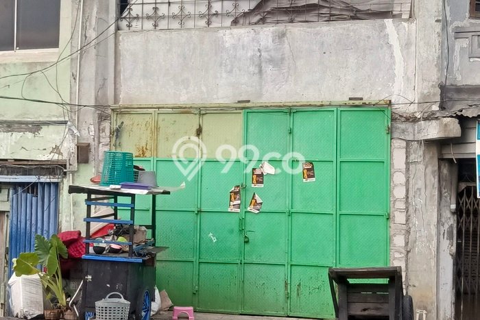 Ruko Dijual di Jakarta Barat LT 45m2 & LB 90m2 Lokasi Terbaik! Ruko Dijual di Jakarta Barat LT 45m2 & LB 90m2 Lokasi Terbaik!