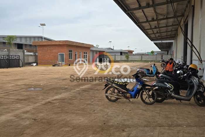 Gudang Disewakan di Kawasan Ramai Gringsing, Batang Gudang Disewakan di Kawasan Ramai Gringsing, Batang