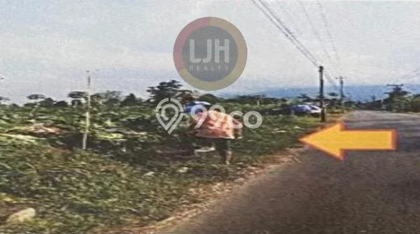 Lahan untuk Dijual Lokasi Ampel, Boyolali Luas 1244m2 - Lahan untuk Dijual Lokasi Ampel, Boyolali Luas 1244m2 -