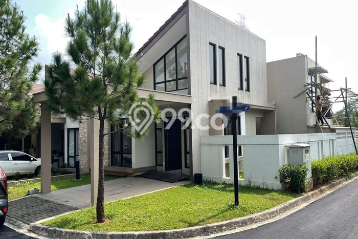 Rumah Modern Minimalis 2 Kamar Bisa Langsung Pindah di Cimanggis Rumah Modern Minimalis 2 Kamar Bisa Langsung Pindah di Cimanggis