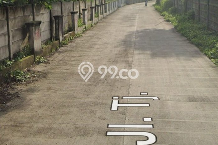 Tanah untuk Disewa di Tangerang Luas 4200m2 Tanah untuk Disewa di Tangerang Luas 4200m2