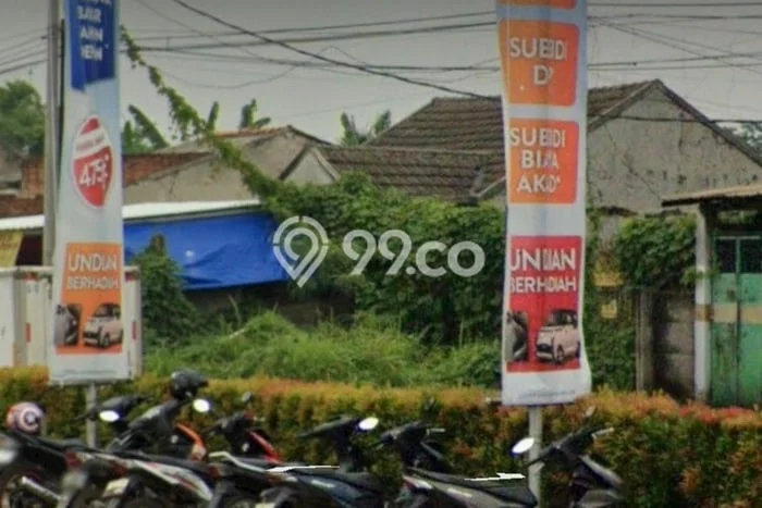 Tanah Komersial Disewakan di Parung Bogor Seluas 2583m2 Tanah Komersial Disewakan di Parung Bogor Seluas 2583m2