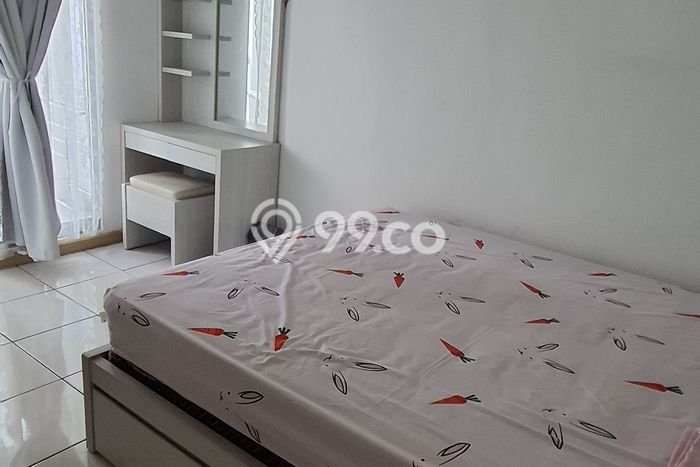 Apartemen Nyaman untuk Disewa, 2 Kamar di Tangerang Apartemen Nyaman untuk Disewa, 2 Kamar di Tangerang