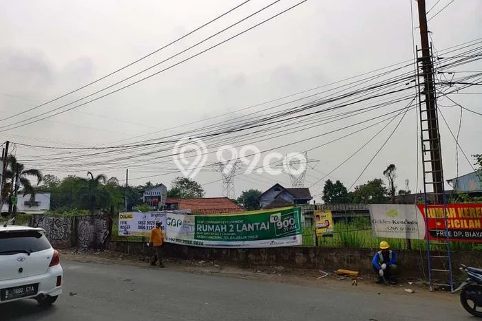 Lahan Kosong Disewakan di Curug, Tangerang, Luas 2000m2 Lahan Kosong Disewakan di Curug, Tangerang, Luas 2000m2