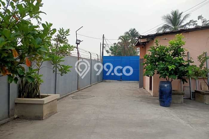 Unit Gudang Dijual di Tangerang LT 2600m2 & LB 1500m2 Unit Gudang Dijual di Tangerang LT 2600m2 & LB 1500m2