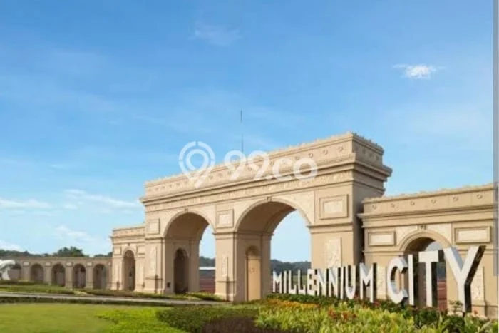 Tanah Komersial Disewakan di Parung Bogor Seluas 2583m2 Tanah Komersial Disewakan di Parung Bogor Seluas 2583m2