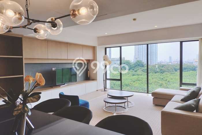 Apartemen Disewakan 3 Kamar Murah Siap Huni di Jakarta Selatan, Luas 198m2 Apartemen Disewakan 3 Kamar Murah Siap Huni di Jakarta Selatan, Luas 198m2