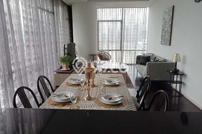Apartemen Sewa 3 Kamar Murah Siap Huni di Jakarta Selatan, Luas 178m2 Apartemen Sewa 3 Kamar Murah Siap Huni di Jakarta Selatan, Luas 178m2
