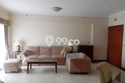 Apartemen Disewakan 3 Kamar Murah Siap Huni di Jakarta Selatan, Luas 110m2 Apartemen Disewakan 3 Kamar Murah Siap Huni di Jakarta Selatan, Luas 110m2