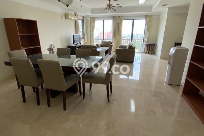 Apartemen Prestisius Dijual di Jakarta Selatan Lokasi Strategis Punya 3 Kamar Tidur Apartemen Prestisius Dijual di Jakarta Selatan Lokasi Strategis Punya 3 Kamar Tidur