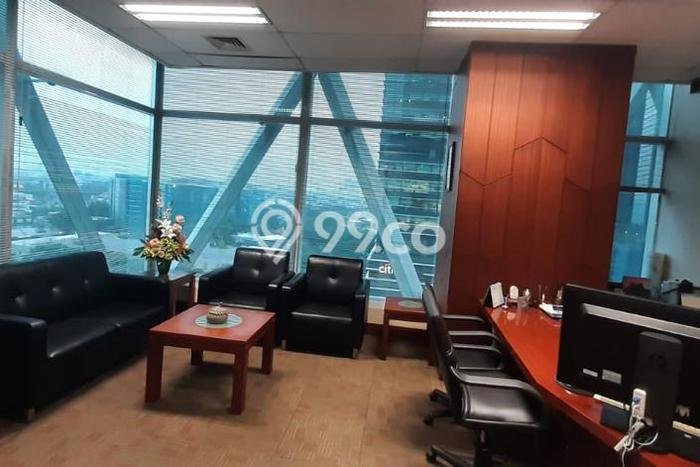 Unit Kantor Dijual di Jakarta Selatan LT 290m2 & LB 290m2 Unit Kantor Dijual di Jakarta Selatan LT 290m2 & LB 290m2