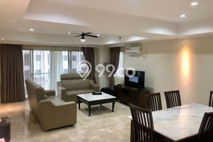 Dijual Apartemen Eksklusif 3 Bedroom di Jakarta Selatan Dekat ke Fasilitas Publik Dijual Apartemen Eksklusif 3 Bedroom di Jakarta Selatan Dekat ke Fasilitas Publik