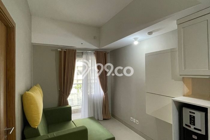 Siap Huni Apartemen di Bekasi 1 Kamar & 1 Kamar Mandi, Luas 28m2 Siap Huni Apartemen di Bekasi 1 Kamar & 1 Kamar Mandi, Luas 28m2