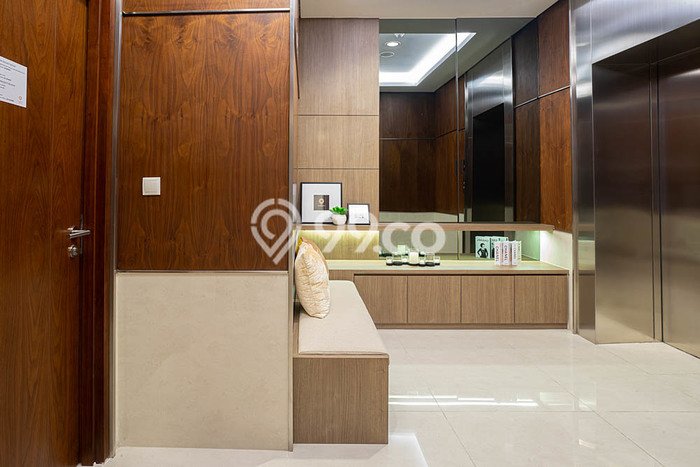 Apartemen Nyaman untuk Disewa, 2 Kamar di Jakarta Selatan Apartemen Nyaman untuk Disewa, 2 Kamar di Jakarta Selatan