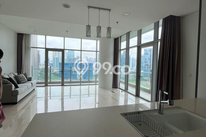 Apartemen Strategis 211m2 di Kuningan Jakarta Selatan 3 KT Apartemen Strategis 211m2 di Kuningan Jakarta Selatan 3 KT