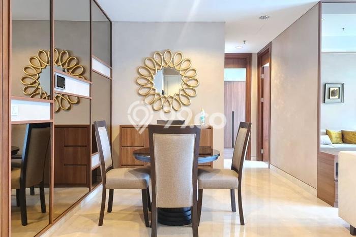 Disewakan Apartemen Harga Terjangkau di Kuningan 2 Bedroom Disewakan Apartemen Harga Terjangkau di Kuningan 2 Bedroom