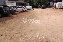 Tanah Dijual di Jakarta Barat Seluas 3800m2 Strategis Tanah Dijual di Jakarta Barat Seluas 3800m2 Strategis