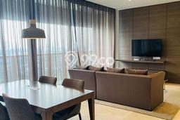 Apartemen Prestisius Dijual di Tanah Abang Luas 168m2 Apartemen Prestisius Dijual di Tanah Abang Luas 168m2