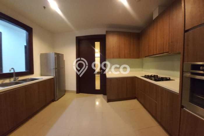 Apartemen Nyaman untuk Disewa, 3 Kamar di Jakarta Selatan Apartemen Nyaman untuk Disewa, 3 Kamar di Jakarta Selatan