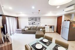 Untuk Dijual Apartemen 3 KT & 3 KM di Jakarta Selatan Lokasi Strategis Untuk Dijual Apartemen 3 KT & 3 KM di Jakarta Selatan Lokasi Strategis