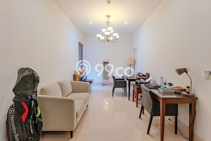 Apartemen Nyaman untuk Disewa, 4 Kamar di Jakarta Selatan Apartemen Nyaman untuk Disewa, 4 Kamar di Jakarta Selatan