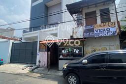 Tanah Komersial Dijual di Tanah Abang Jakarta Pusat 198m2 Tanah Komersial Dijual di Tanah Abang Jakarta Pusat 198m2