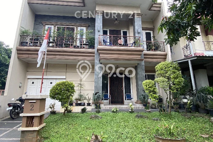 Siap Huni Hunian Elit 4 Kamar di Karawaci Dekat ke Mana Saja Siap Huni Hunian Elit 4 Kamar di Karawaci Dekat ke Mana Saja