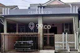 Rumah Strategis Modern Lb 116m2 di Karawaci, Tangerang Rumah Strategis Modern Lb 116m2 di Karawaci, Tangerang