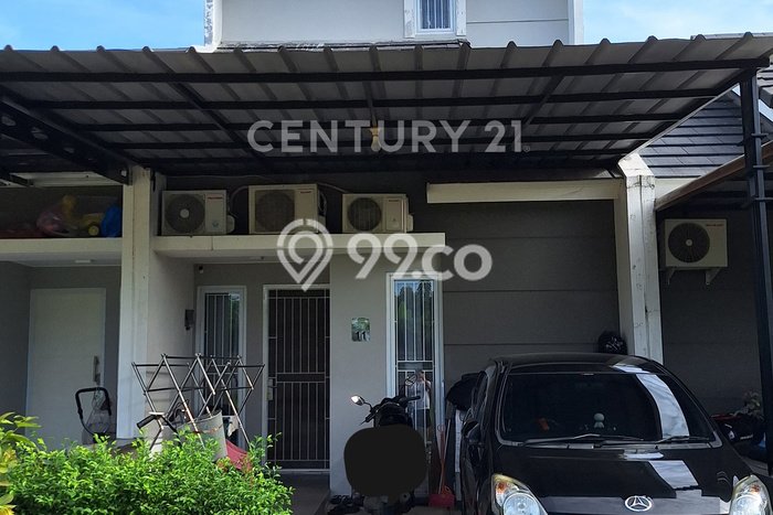 Rumah Minimalis 2 KT di Pasar Kemis Tangerang Semi Furnished Rumah Minimalis 2 KT di Pasar Kemis Tangerang Semi Furnished