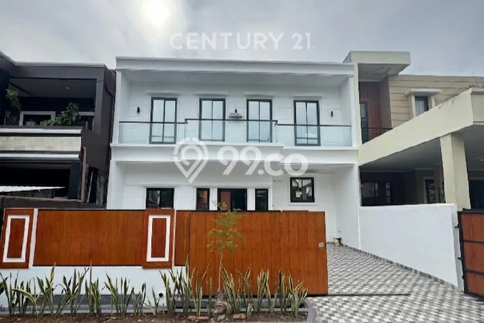 Disewakan! Rumah 5 Kamar Tidur &
5 Kamar Mandi di Lippo Karawaci, Tangerang Disewakan! Rumah 5 Kamar Tidur &
5 Kamar Mandi di Lippo Karawaci, Tangerang