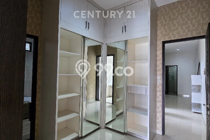 Rumah Minimalis 5 KT LT 155m2 di Lippo Karawaci Rumah Minimalis 5 KT LT 155m2 di Lippo Karawaci