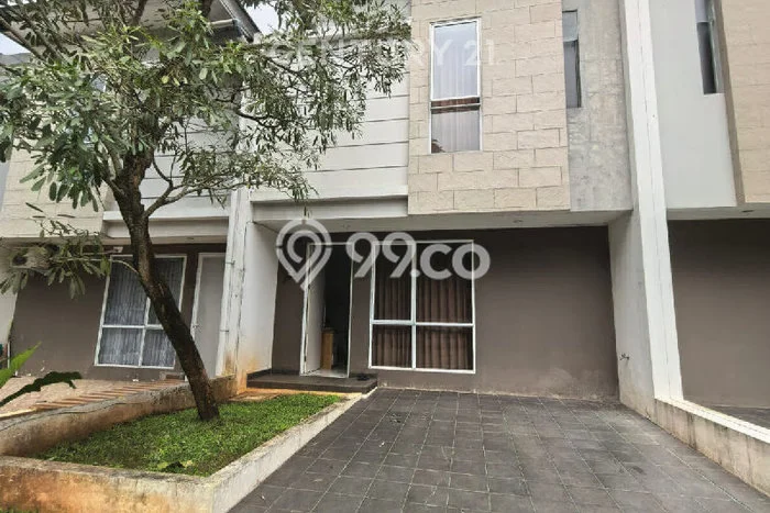 Dijual Cepat Rumah Favorit Siap Huni LB 43m2 di Serpong, Tangerang Selatan Dijual Cepat Rumah Favorit Siap Huni LB 43m2 di Serpong, Tangerang Selatan