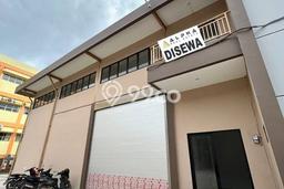 Gudang bagus disewakan di Batam Kota Batam dengan LB 240m2 harga sewa terbaik Gudang bagus disewakan di Batam Kota Batam dengan LB 240m2 harga sewa terbaik