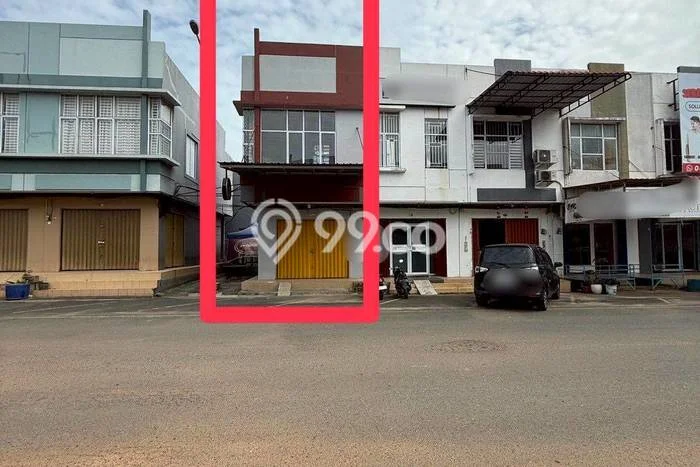 Untuk Dijual! Ruko di Batam Centre Batam LT 44m2 / LB 80m2 Kawasan Strategis Untuk Dijual! Ruko di Batam Centre Batam LT 44m2 / LB 80m2 Kawasan Strategis