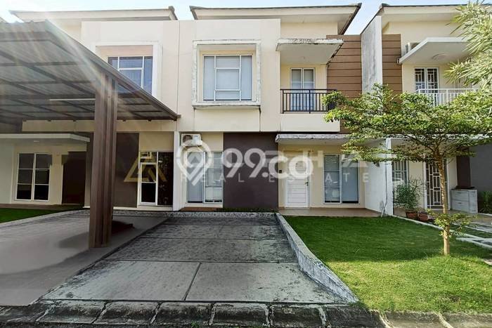 Rumah Luas Asri 3 KT Siap Pakai di Batam Centre Batam Rumah Luas Asri 3 KT Siap Pakai di Batam Centre Batam