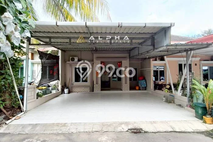 Disewakan Rumah Harga Terjangkau di Batam Centre Batam Punya 2 KT Disewakan Rumah Harga Terjangkau di Batam Centre Batam Punya 2 KT