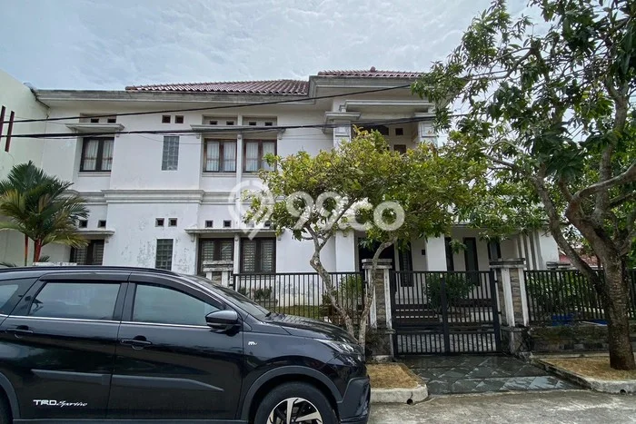 Rumah Elit LB 600m2 Siap Huni Desain Elegan di Batam Centre, Batam Rumah Elit LB 600m2 Siap Huni Desain Elegan di Batam Centre, Batam