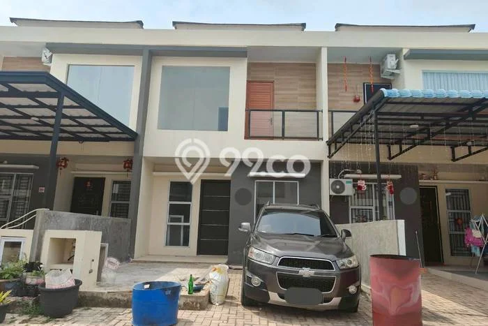 Rumah Bagus Siap Pakai Di Bengkong Luas 90m2 Aman Rumah Bagus Siap Pakai Di Bengkong Luas 90m2 Aman