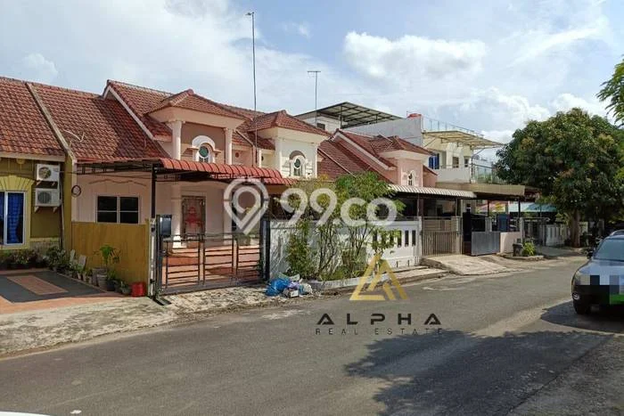 Dijual Cepat Rumah Favorit Siap Huni LB 90m2 di Batam Centre, Batam Dijual Cepat Rumah Favorit Siap Huni LB 90m2 di Batam Centre, Batam